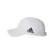 adidas® Brushed Cotton Twill Cresting Unconstructed Cap