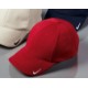 NIKE® Golf Dri-FIT Mesh Swoosh Flex Constructed Fitted Sandwich Cap