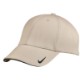 NIKE® Golf Dri-FIT Mesh Swoosh Flex Constructed Fitted Sandwich Cap