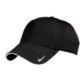 NIKE® Golf Dri-FIT Mesh Swoosh Flex Constructed Fitted Sandwich Cap