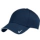 NIKE® Golf Dri-FIT Mesh Swoosh Flex Constructed Fitted Sandwich Cap