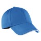 NIKE® Golf Dri-FIT Mesh Swoosh Flex Constructed Fitted Sandwich Cap