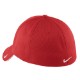 NIKE® Golf Dri-FIT Mesh Swoosh Flex Constructed Fitted Sandwich Cap