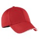 NIKE® Golf Dri-FIT Mesh Swoosh Flex Constructed Fitted Sandwich Cap