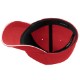 NIKE® Golf Dri-FIT Mesh Swoosh Flex Constructed Fitted Sandwich Cap