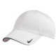 NIKE® Golf Dri-FIT Mesh Swoosh Flex Constructed Fitted Sandwich Cap