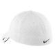 NIKE® Golf Dri-FIT Mesh Swoosh Flex Constructed Fitted Sandwich Cap