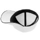 NIKE® Golf Dri-FIT Mesh Swoosh Flex Constructed Fitted Sandwich Cap