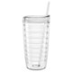 Shelby Tritan™ Tumbler w/ Straw, 16oz.