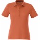 Dade Textured Knit Ladies' Performance Polo