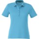 Dade Textured Knit Ladies' Performance Polo