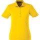 Dade Textured Knit Ladies' Performance Polo