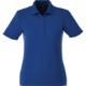 Dade Textured Knit Ladies' Performance Polo