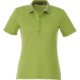 Dade Textured Knit Ladies' Performance Polo