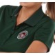 Dade Textured Knit Ladies' Performance Polo