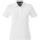 Dade Textured Knit Ladies' Performance Polo