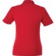 Dade Textured Knit Ladies' Performance Polo