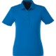 Dade Textured Knit Ladies' Performance Polo