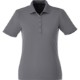 Dade Textured Knit Ladies' Performance Polo