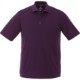 Dade Textured Knit Men's Performance Polo