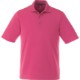 Dade Textured Knit Men's Performance Polo