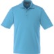 Dade Textured Knit Men's Performance Polo