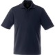 Dade Textured Knit Men's Performance Polo