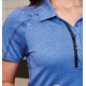 Macta Cross Dyed Ladies' Performance Polo