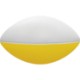Foam Two-Toned Football, 7"