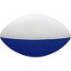 Foam Two-Toned Football, 7"