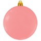 USA Made Flat Shatterproof Ornament