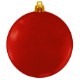 USA Made Flat Shatterproof Ornament