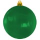USA Made Flat Shatterproof Ornament