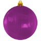 USA Made Flat Shatterproof Ornament