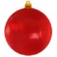 USA Made Flat Shatterproof Ornament