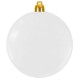 USA Made Flat Shatterproof Ornament