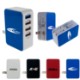 Folding 4 Port Wall Charger
