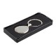 Chrome Infini Metal Keyholder