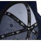 New Era® Cotton Front Constructed Cap with Mesh Back