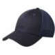 New Era® Cotton Front Constructed Cap with Mesh Back