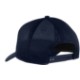 New Era® Cotton Front Constructed Cap with Mesh Back