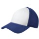 New Era® Cotton Front Constructed Cap with Mesh Back