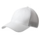 New Era® Cotton Front Constructed Cap with Mesh Back
