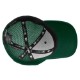 New Era® Cotton Front Constructed Fitted Cap with Mesh Back