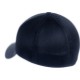 New Era® Cotton Front Constructed Fitted Cap with Mesh Back