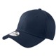 New Era® Cotton Front Constructed Fitted Cap with Mesh Back