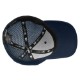 New Era® Cotton Front Constructed Fitted Cap with Mesh Back