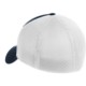 New Era® Cotton Front Constructed Fitted Cap with Mesh Back
