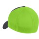 New Era® Cotton Front Constructed Fitted Cap with Mesh Back