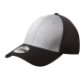 New Era® Cotton Front Constructed Fitted Cap with Mesh Back